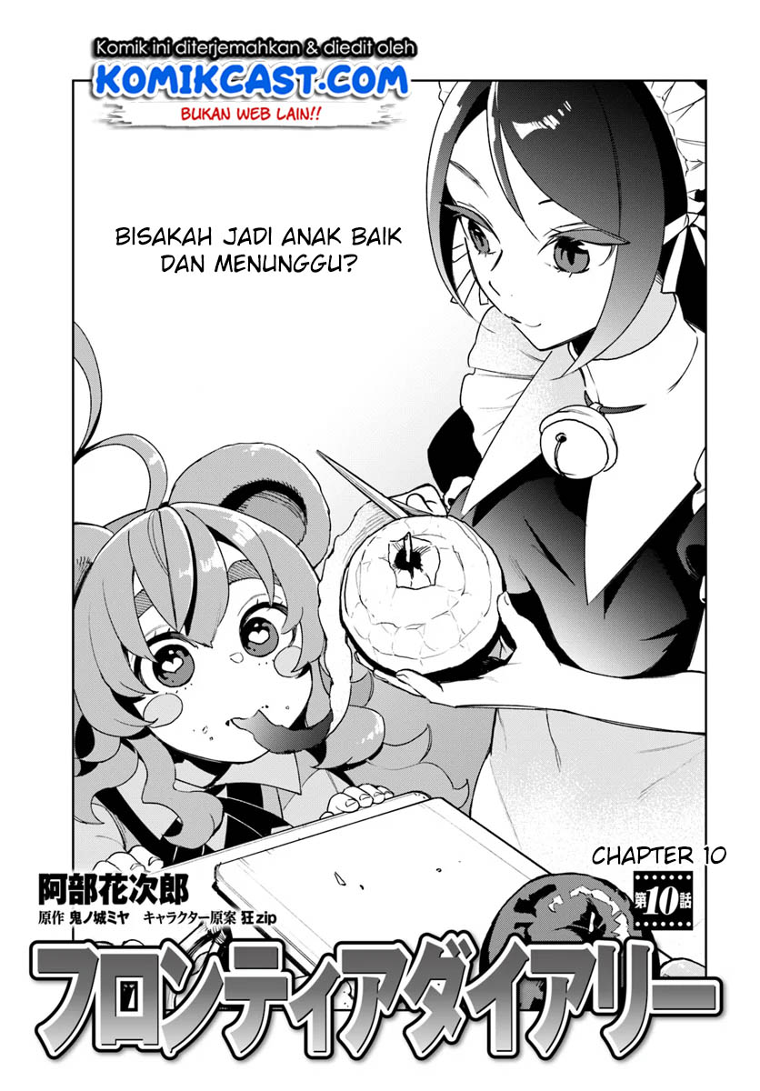 Frontier Diary Chapter 10 - halaman 2