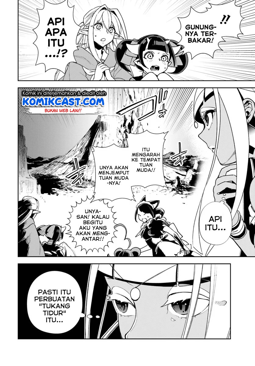 Frontier Diary Chapter 10 - halaman 21