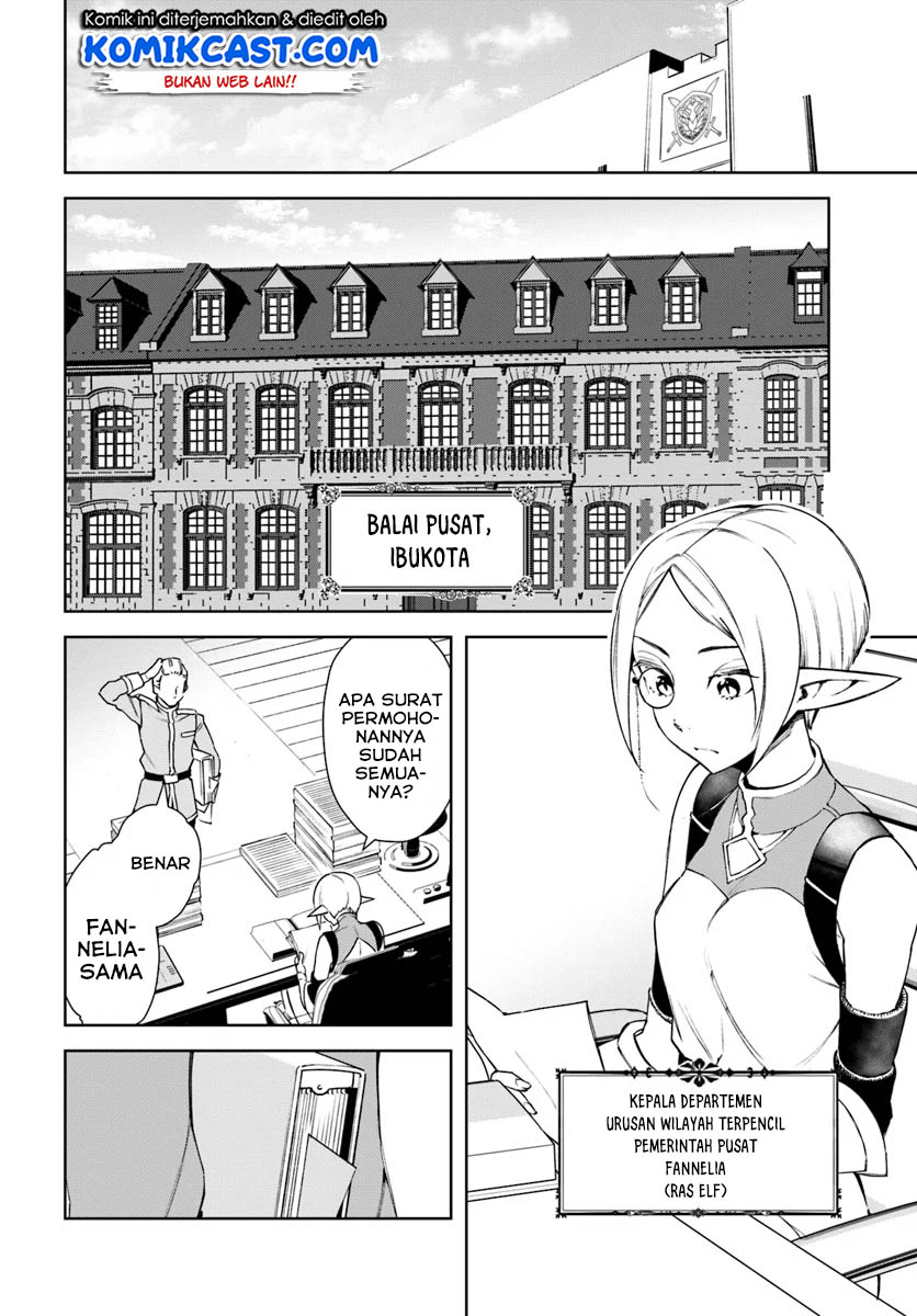 Frontier Diary Chapter 10 - halaman 3