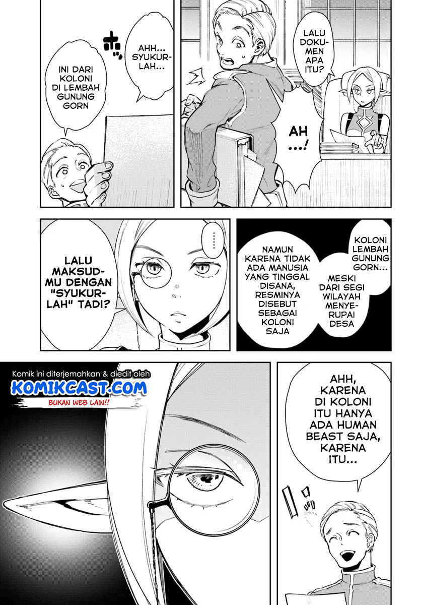 Frontier Diary Chapter 10 - halaman 4