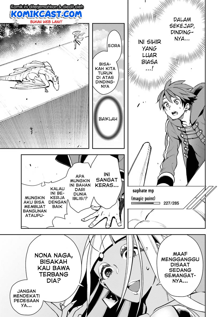 Frontier Diary Chapter 10 - halaman 8