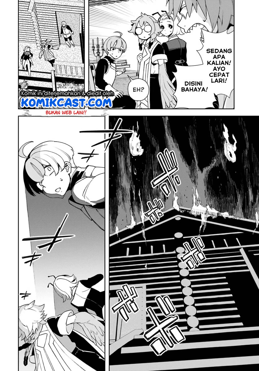 Frontier Diary Chapter 11.1 - halaman 15