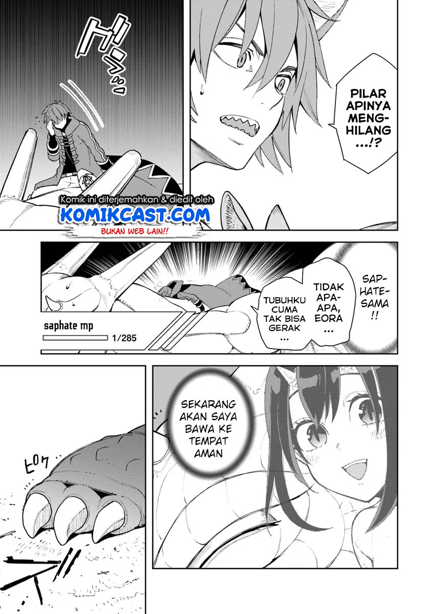 Frontier Diary Chapter 11.1 - halaman 20