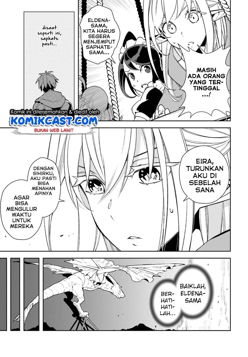 Frontier Diary Chapter 11.1 - halaman 4