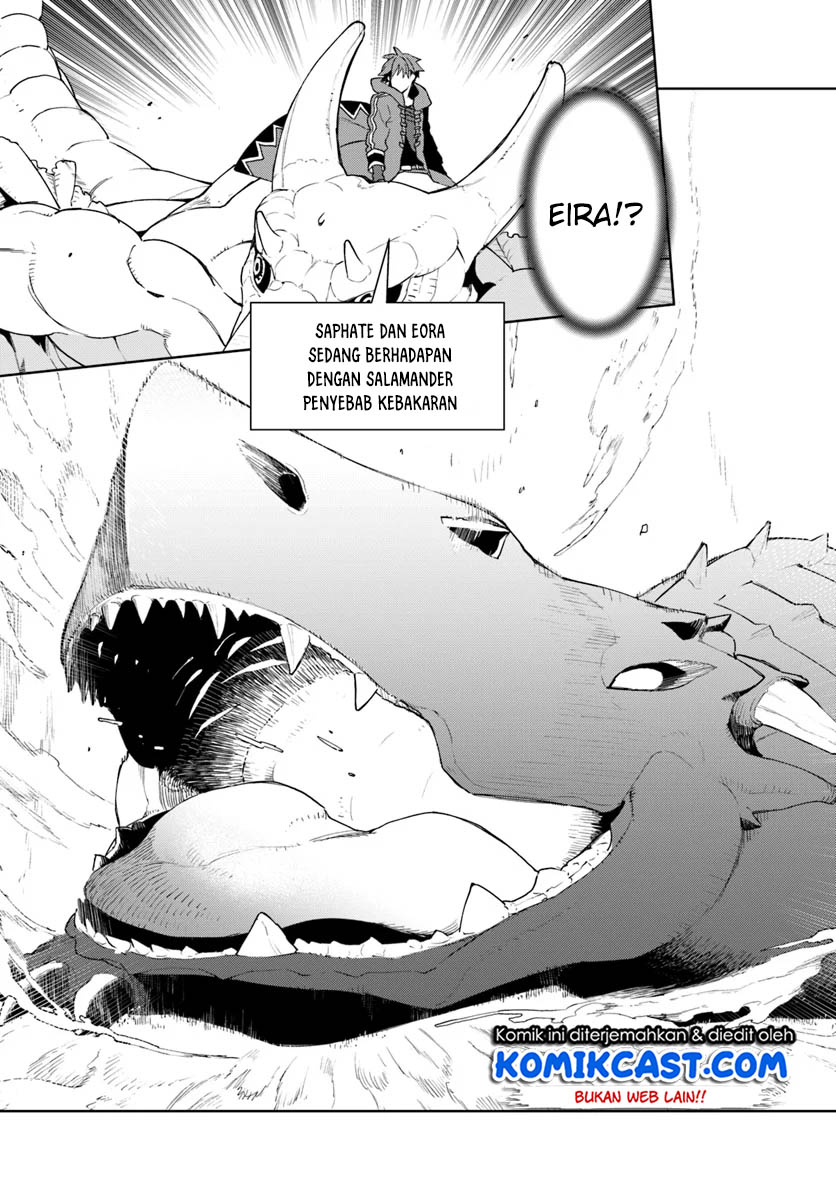 Frontier Diary Chapter 11.1 - halaman 6