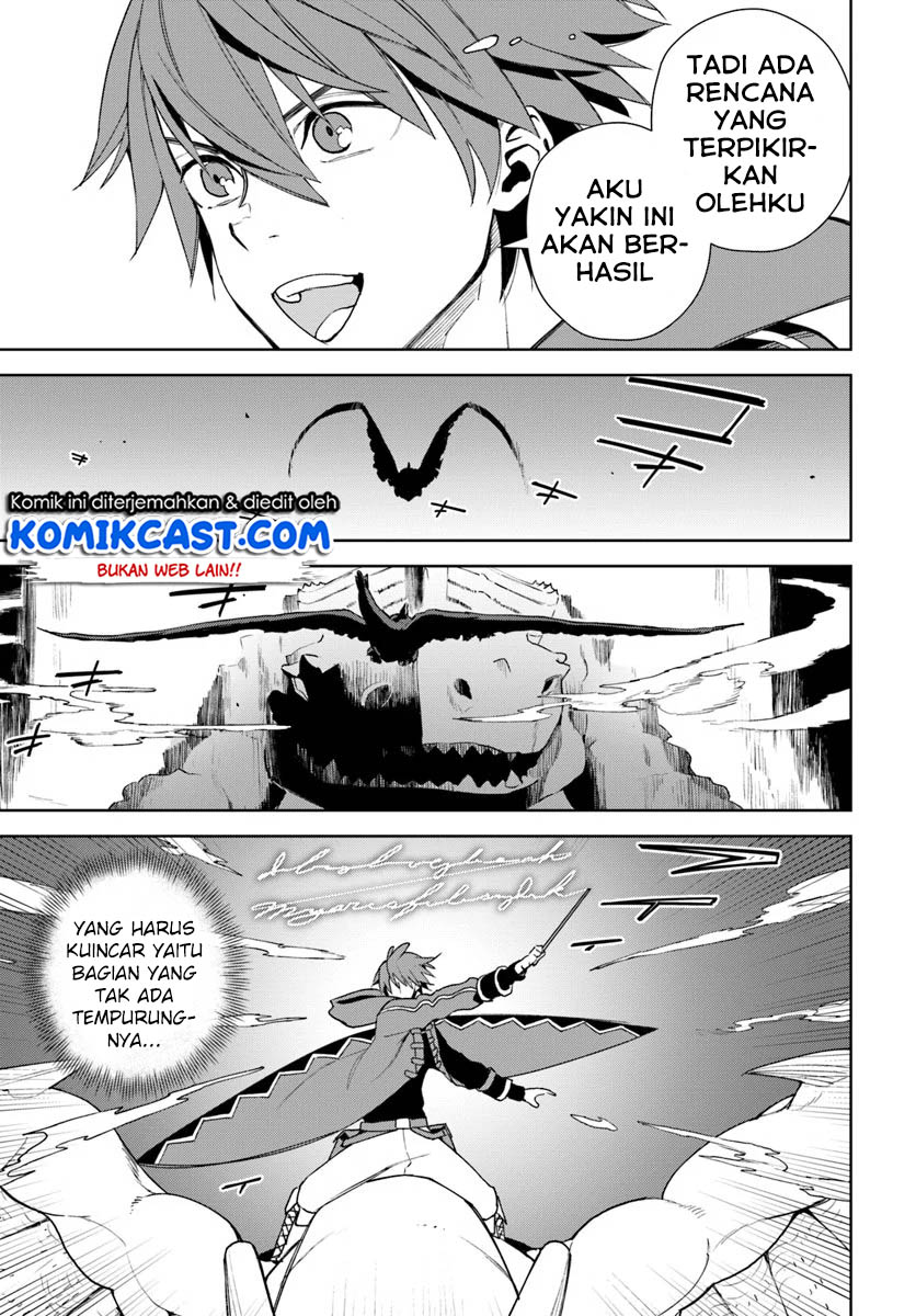 Frontier Diary Chapter 11.2 - halaman 10