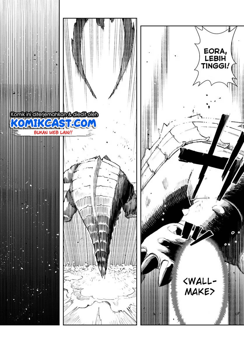 Frontier Diary Chapter 11.2 - halaman 11