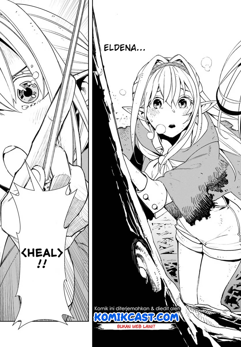 Frontier Diary Chapter 11.2 - halaman 8