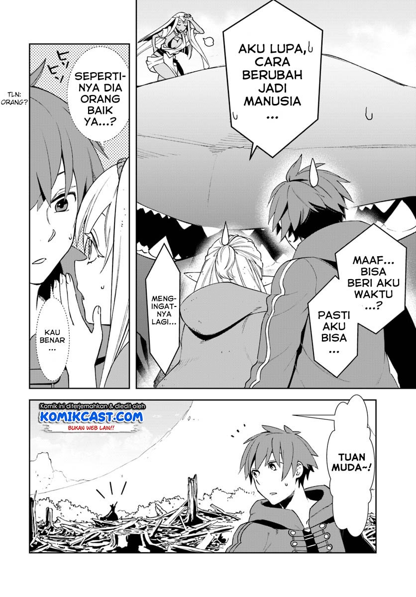 Frontier Diary Chapter 12.1 - halaman 11