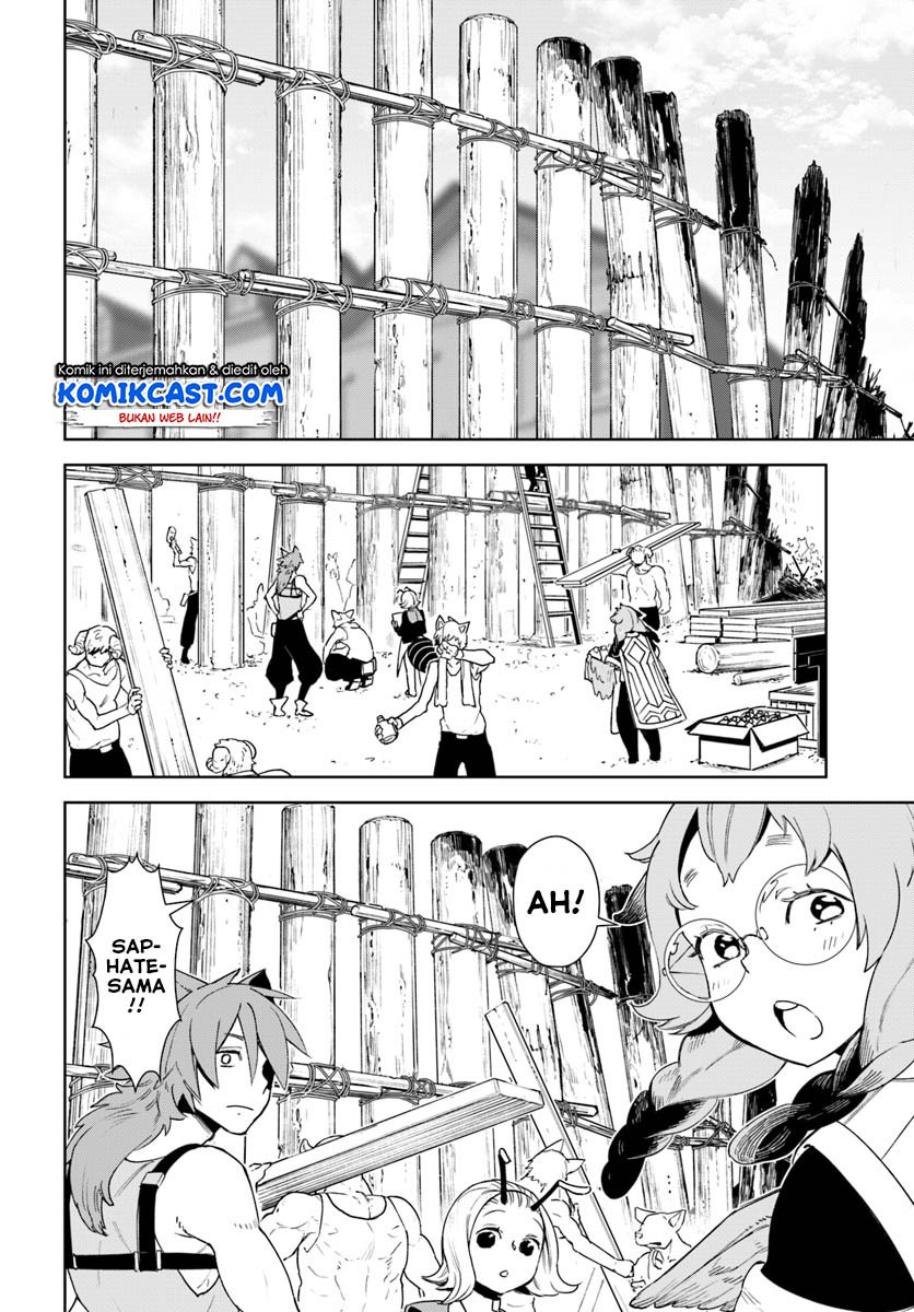 Frontier Diary Chapter 12.1 - halaman 13