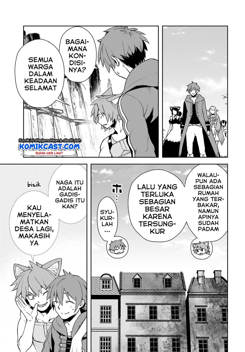 Frontier Diary Chapter 12.1 - halaman 14