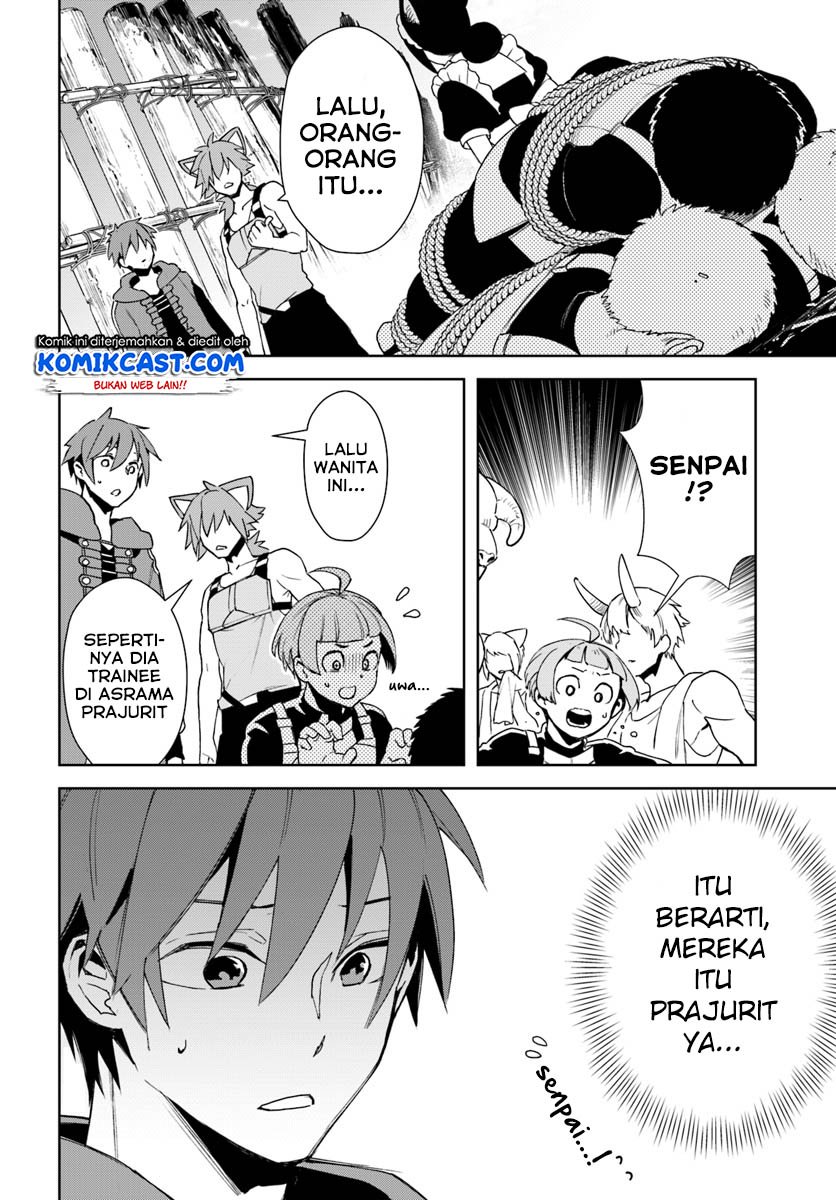 Frontier Diary Chapter 12.1 - halaman 15