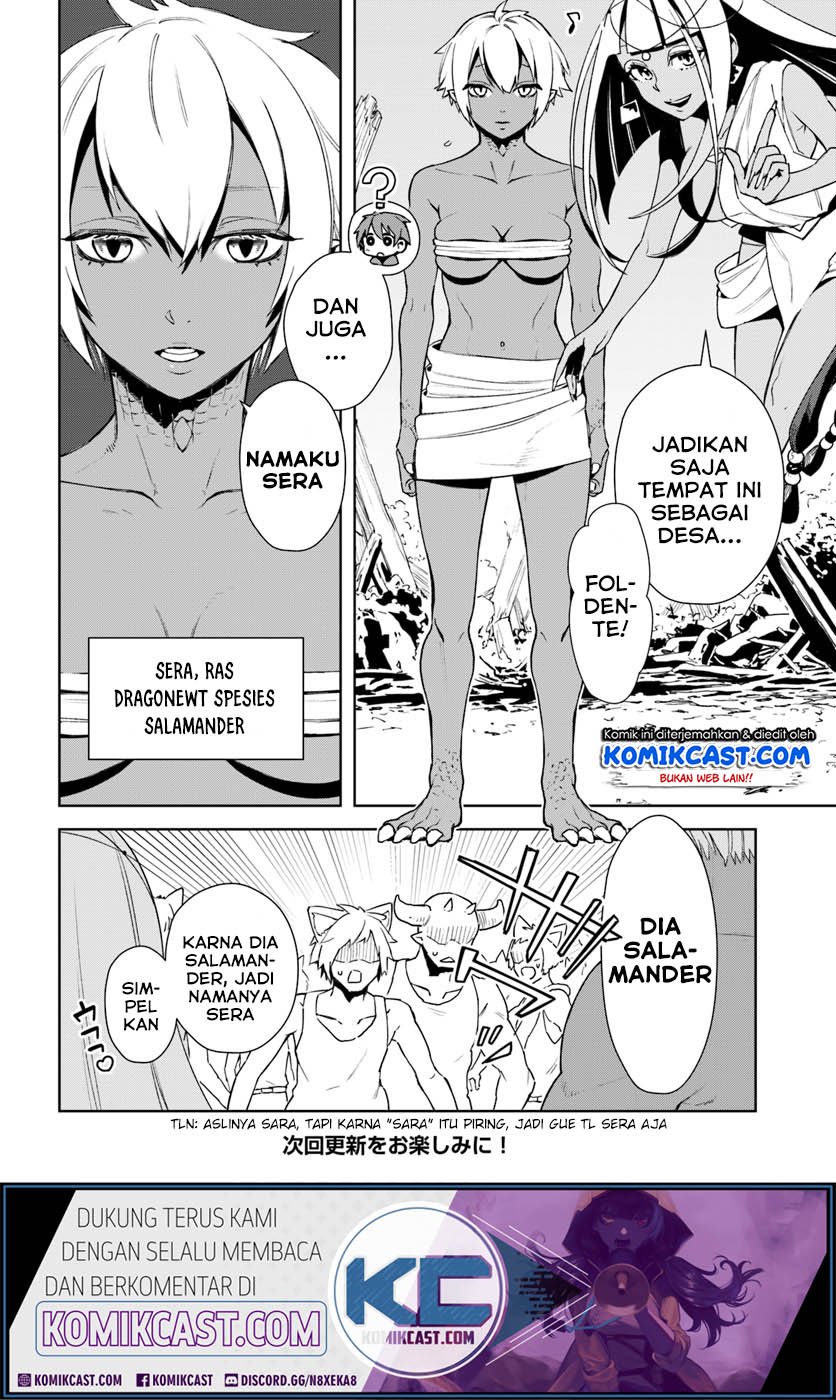 Frontier Diary Chapter 12.1 - halaman 17
