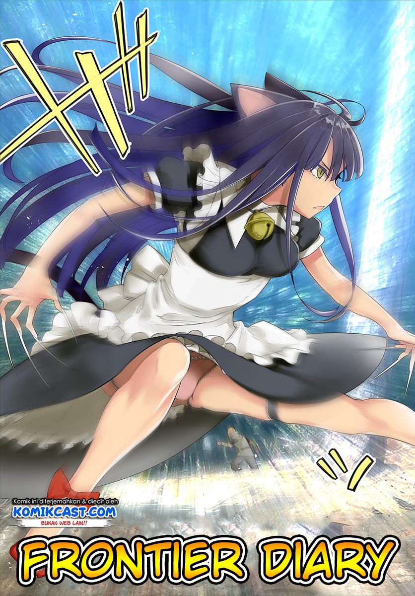 Frontier Diary Chapter 12.1 - halaman 4