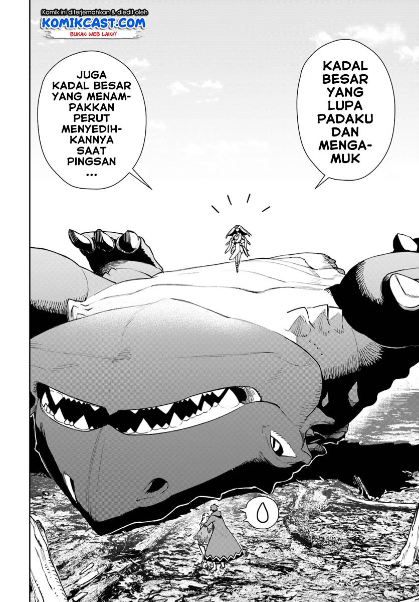 Frontier Diary Chapter 12.1 - halaman 7