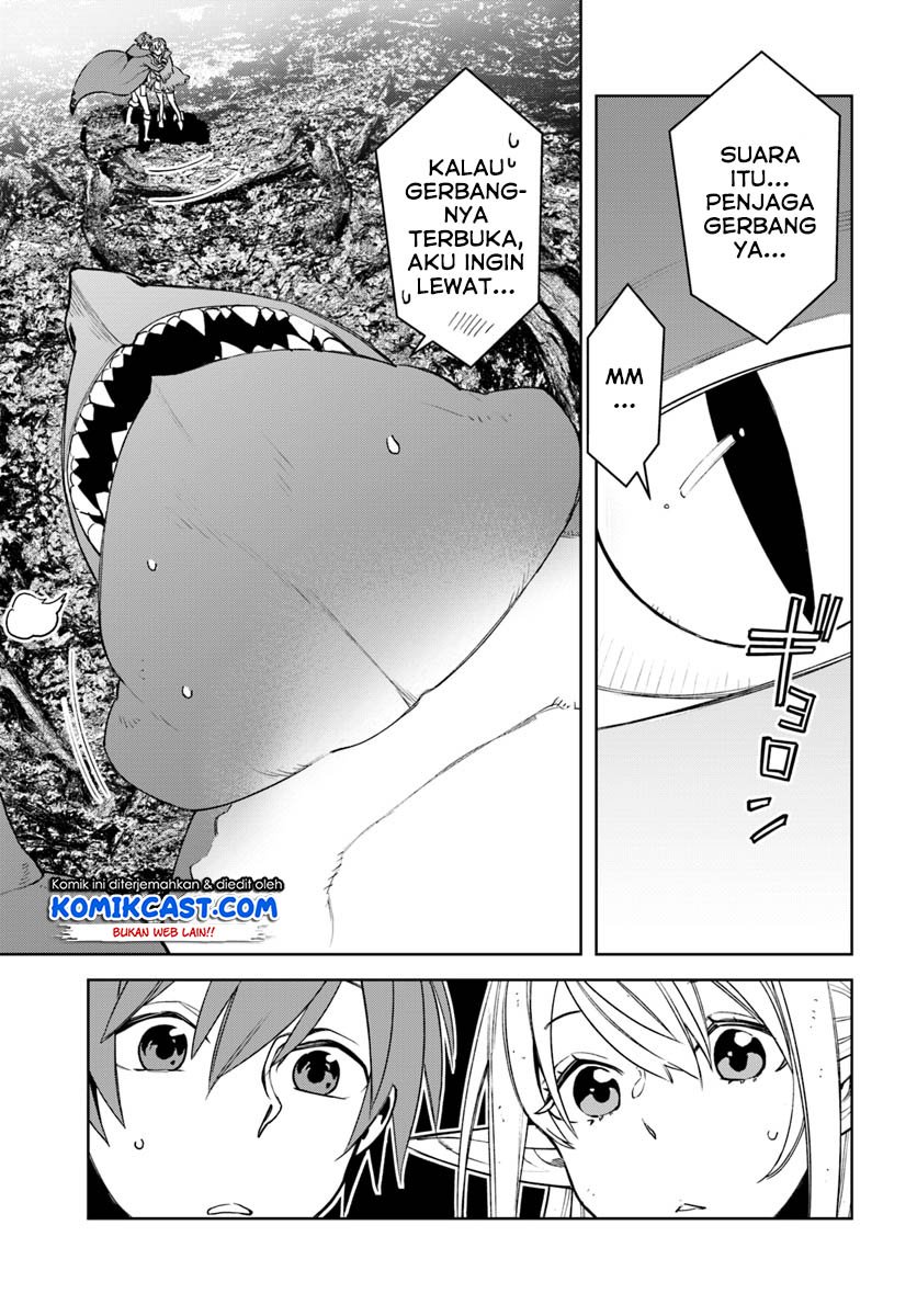 Frontier Diary Chapter 12.1 - halaman 8