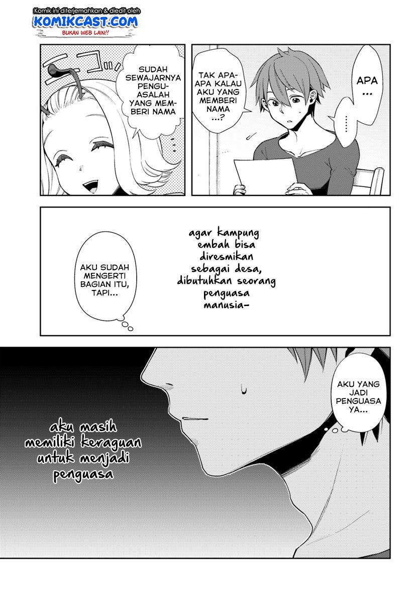 Frontier Diary Chapter 13.1 - halaman 10