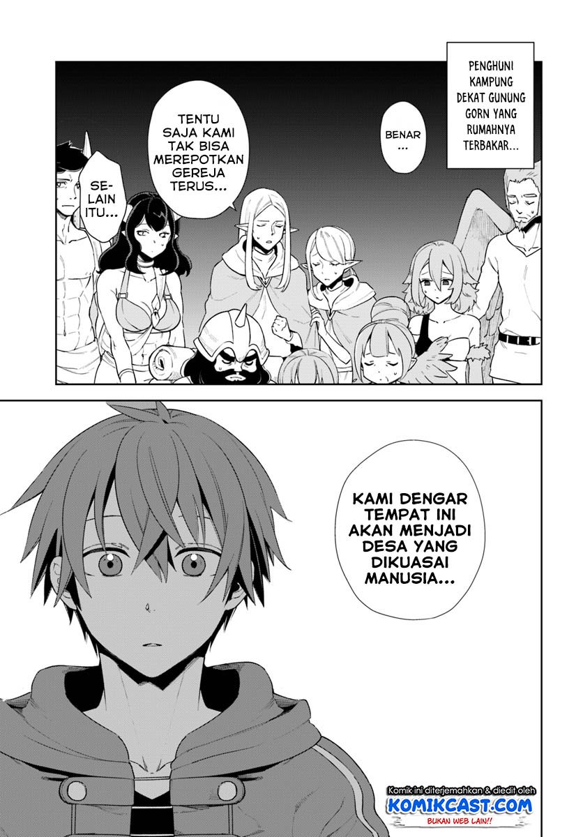 Frontier Diary Chapter 13.1 - halaman 12