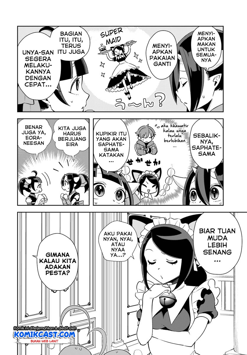 Frontier Diary Chapter 13.1 - halaman 7