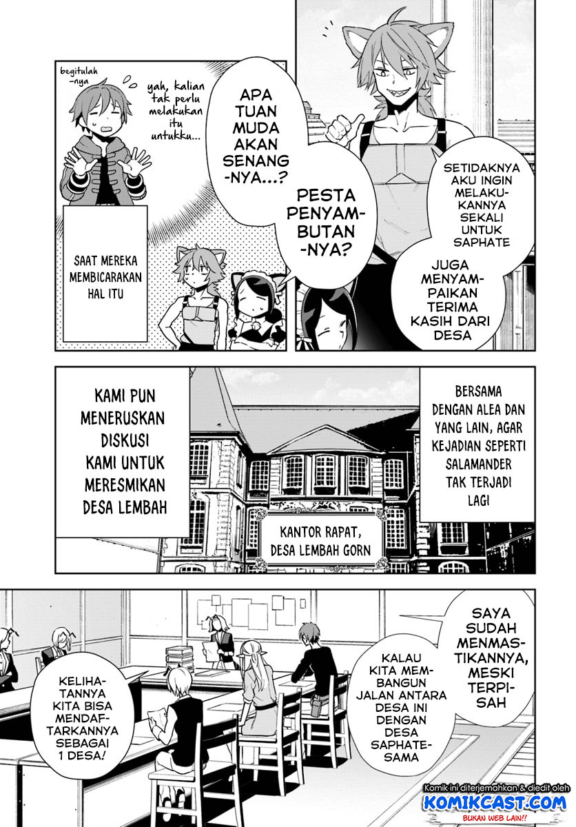 Frontier Diary Chapter 13.1 - halaman 8