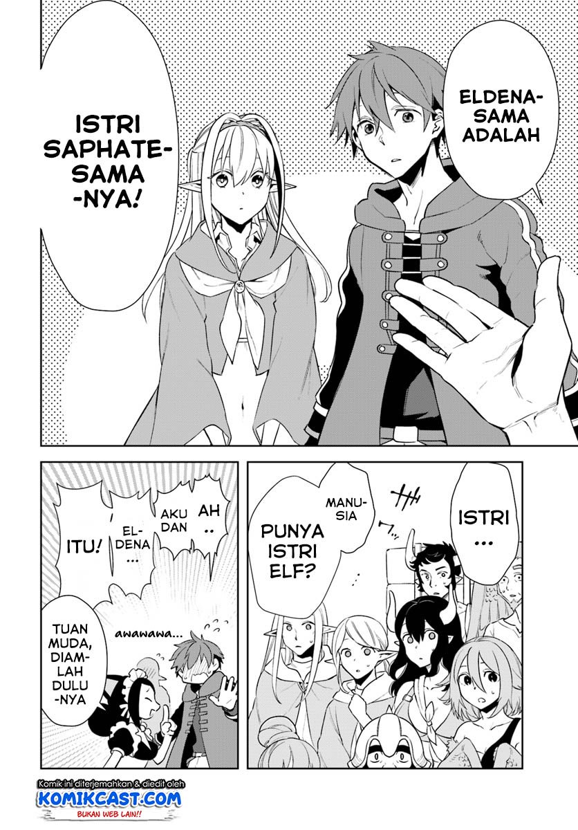 Frontier Diary Chapter 13.2 - halaman 10