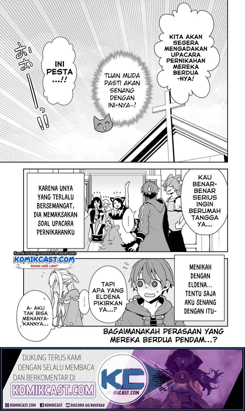 Frontier Diary Chapter 13.2 - halaman 13