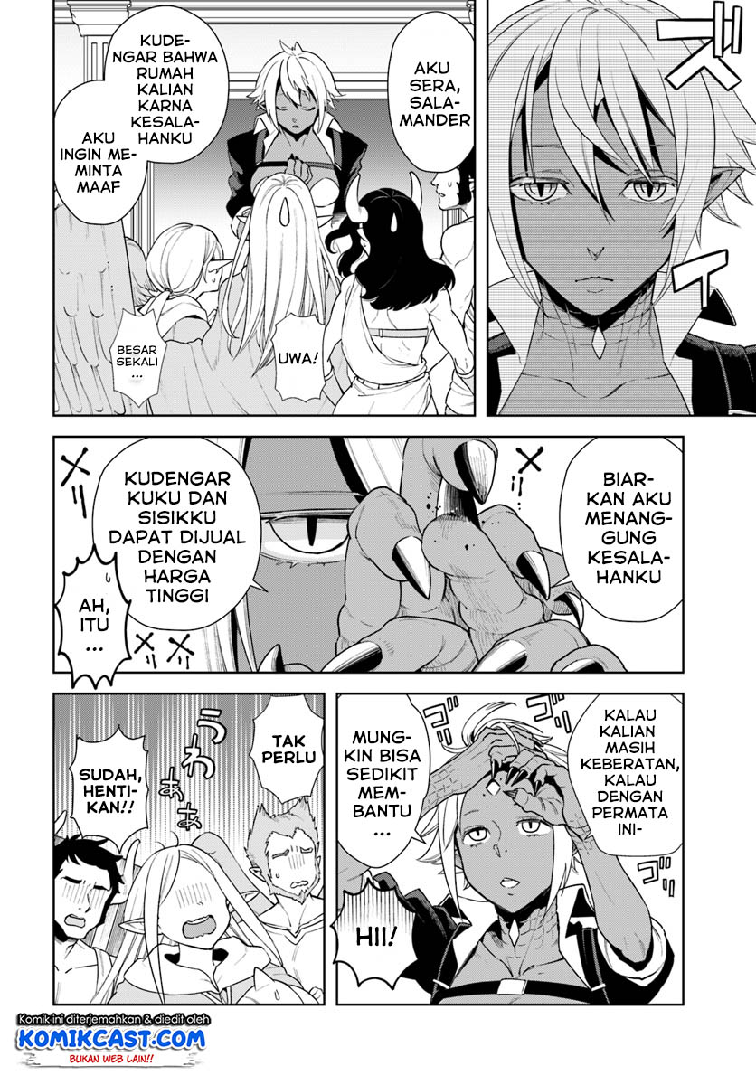 Frontier Diary Chapter 13.2 - halaman 2