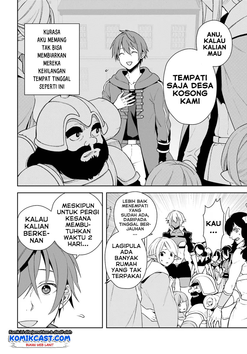 Frontier Diary Chapter 13.2 - halaman 4