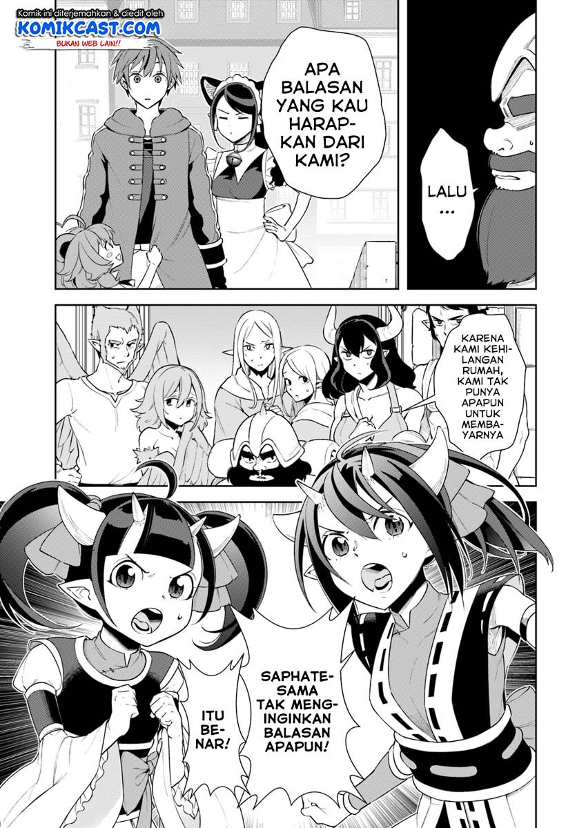 Frontier Diary Chapter 13.2 - halaman 5