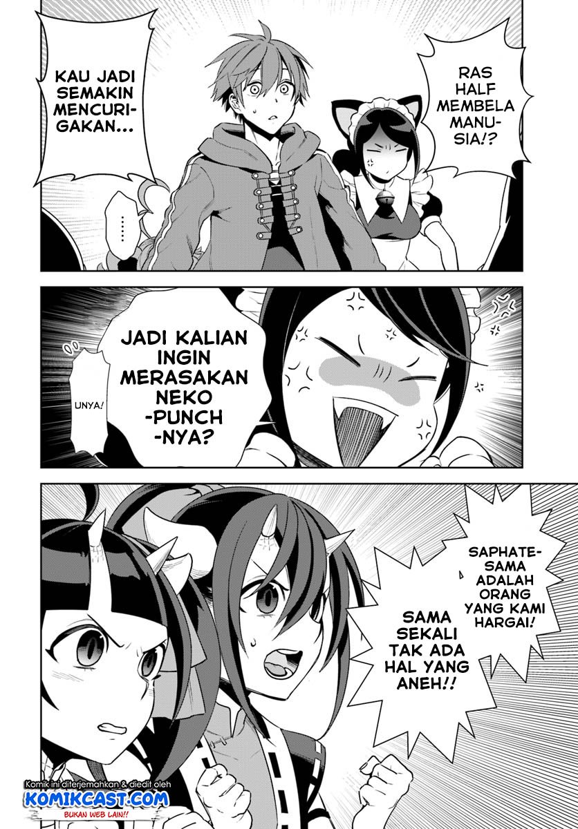 Frontier Diary Chapter 13.2 - halaman 6