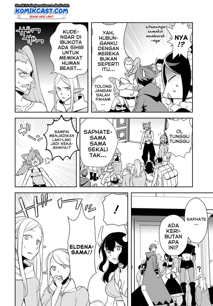 Frontier Diary Chapter 13.2 - halaman 8