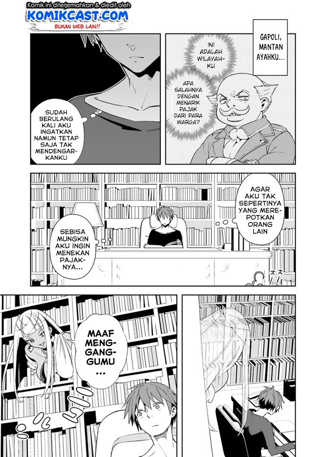 Frontier Diary Chapter 14.1 - halaman 10