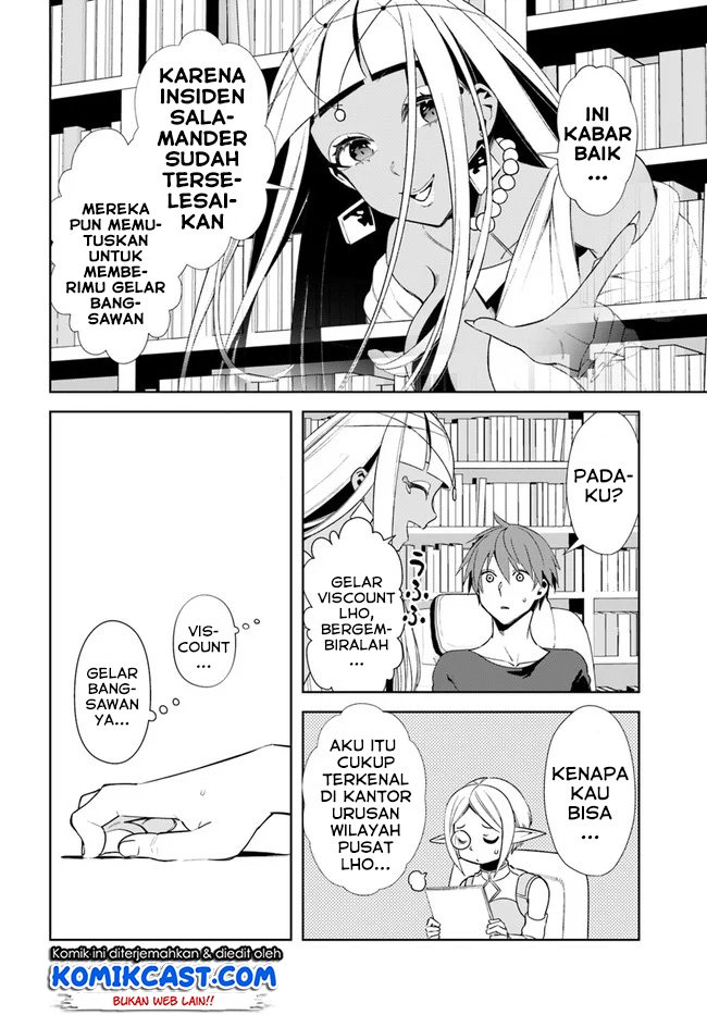 Frontier Diary Chapter 14.1 - halaman 11