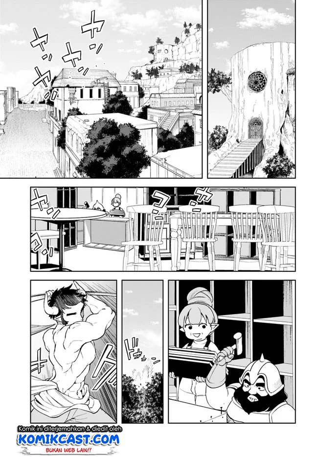 Frontier Diary Chapter 14.1 - halaman 4