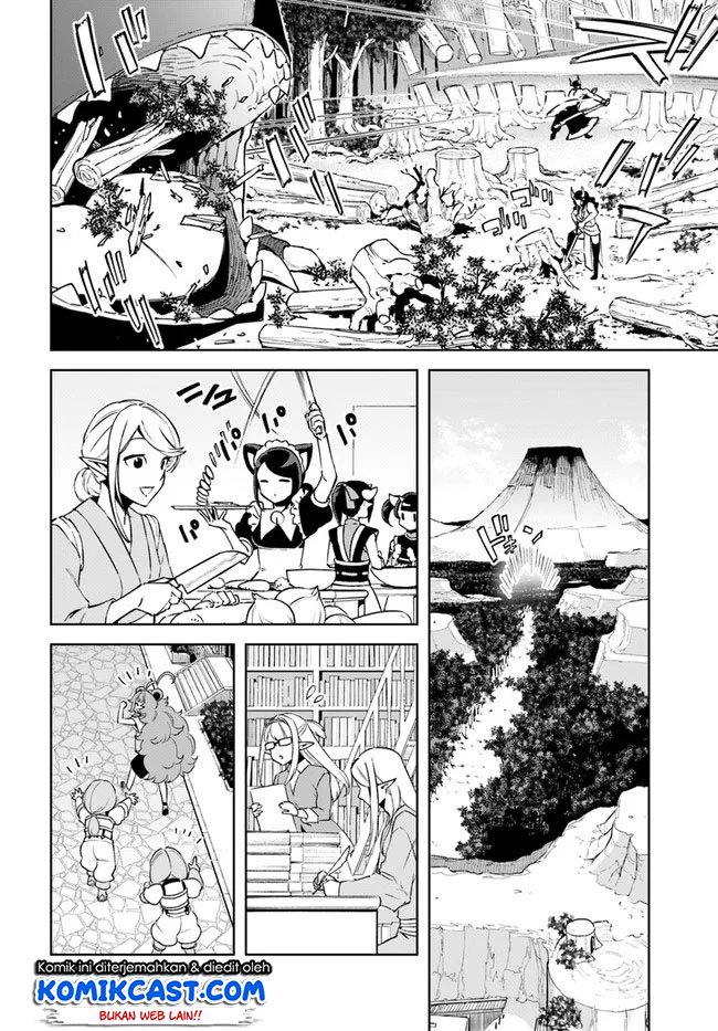 Frontier Diary Chapter 14.1 - halaman 5
