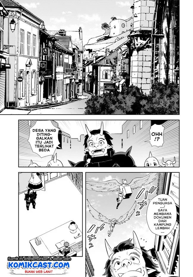 Frontier Diary Chapter 14.1 - halaman 6