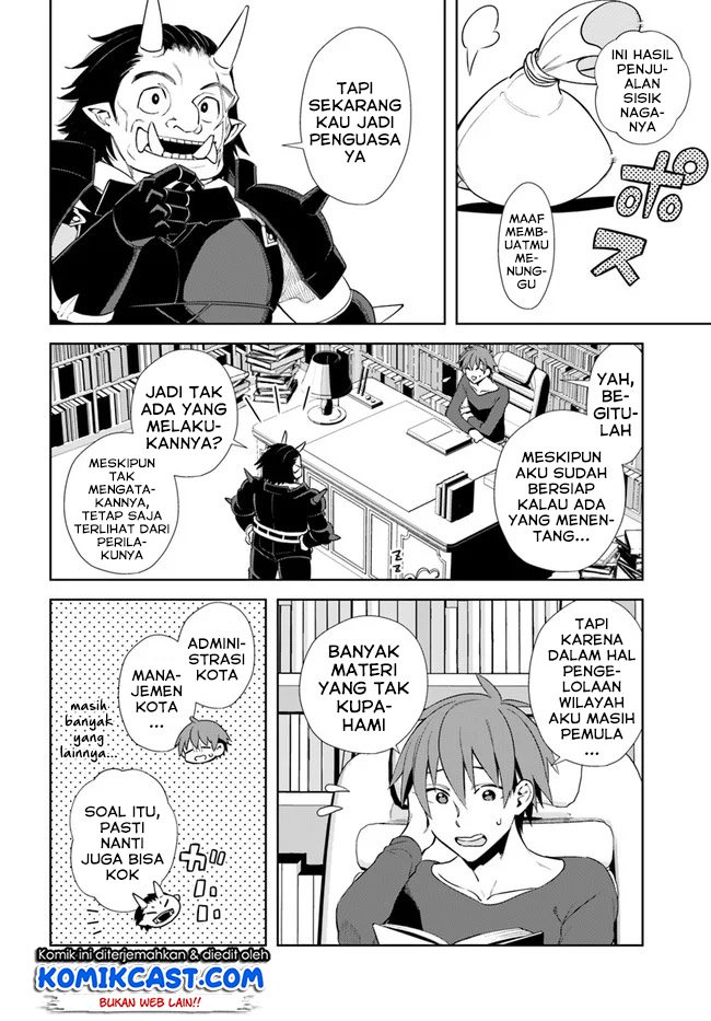 Frontier Diary Chapter 14.1 - halaman 7