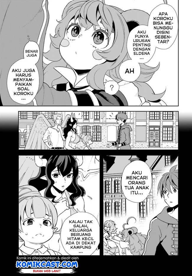 Frontier Diary Chapter 14.2 - halaman 11