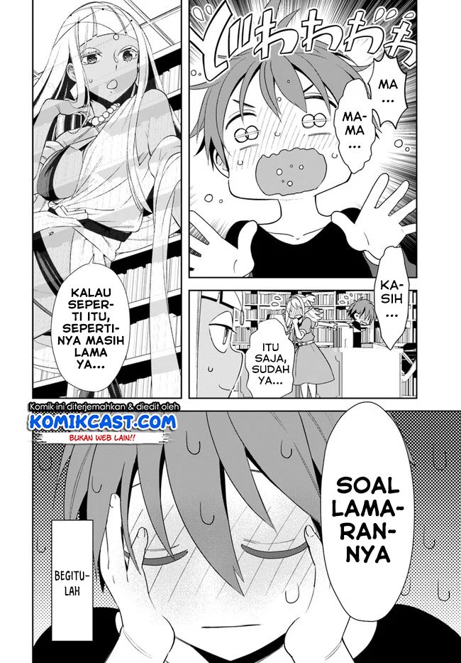 Frontier Diary Chapter 14.2 - halaman 4