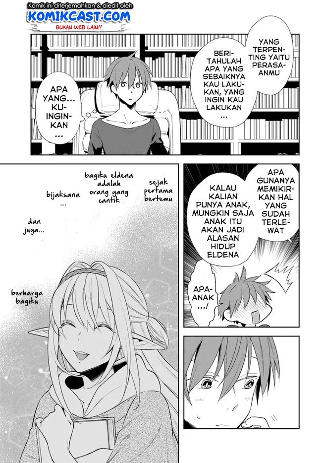 Frontier Diary Chapter 14.2 - halaman 9