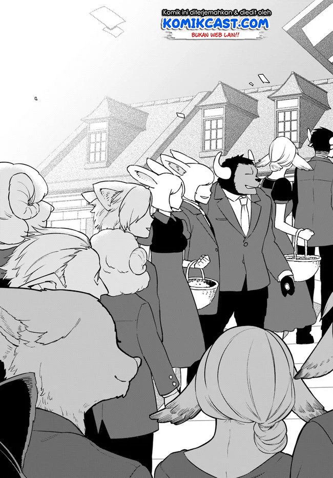 Frontier Diary Chapter 15.2 - halaman 10