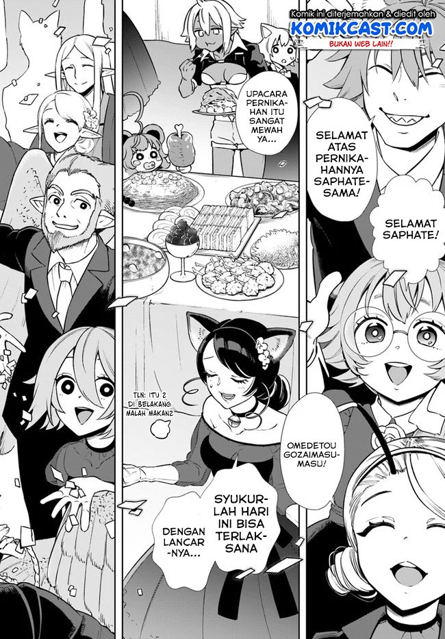 Frontier Diary Chapter 15.2 - halaman 11