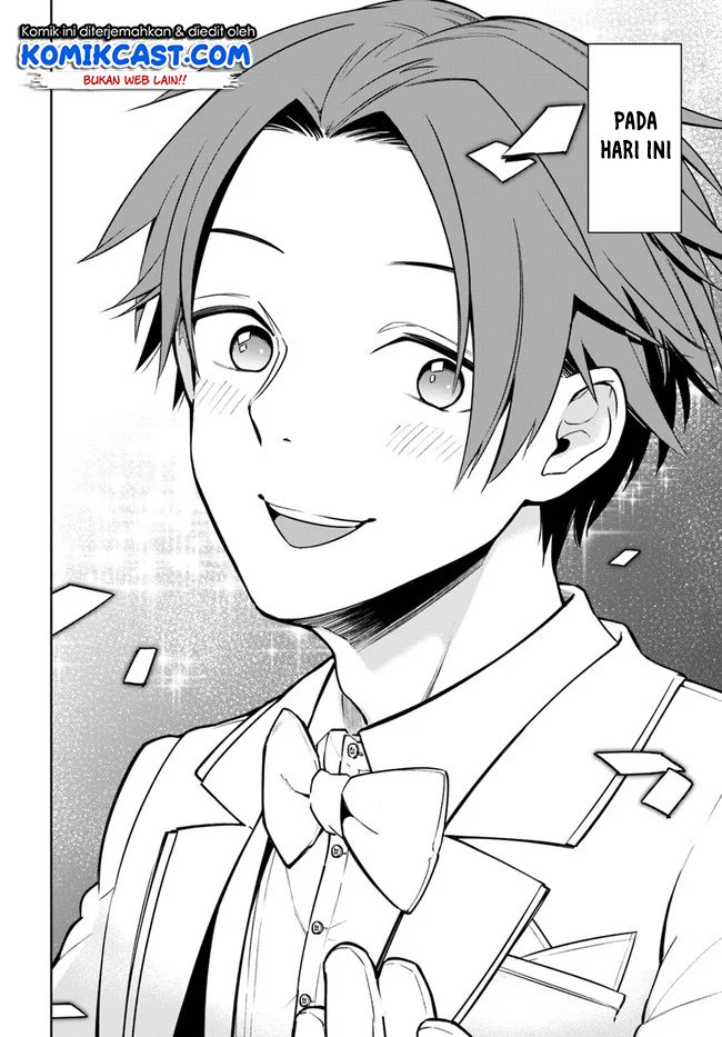 Frontier Diary Chapter 15.2 - halaman 13