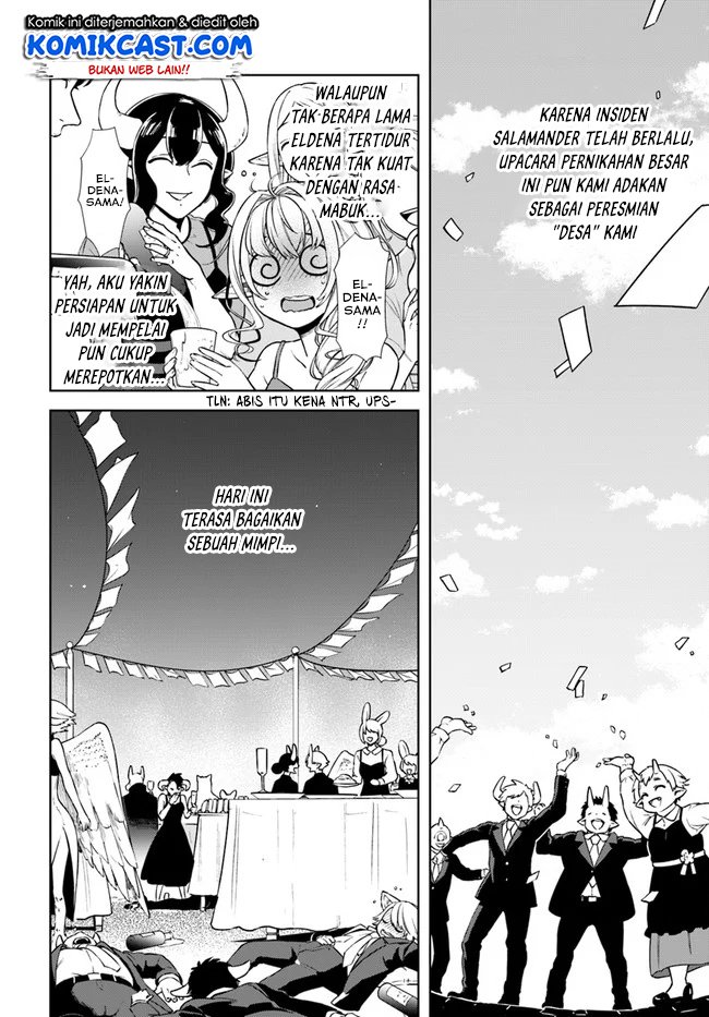 Frontier Diary Chapter 15.2 - halaman 15