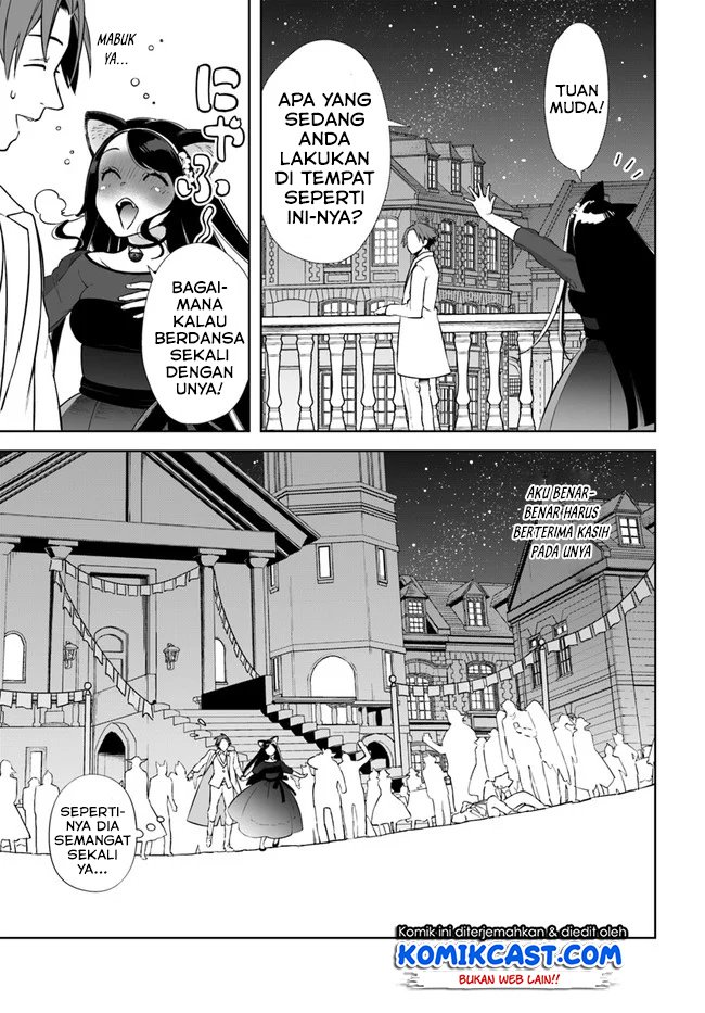 Frontier Diary Chapter 15.2 - halaman 16