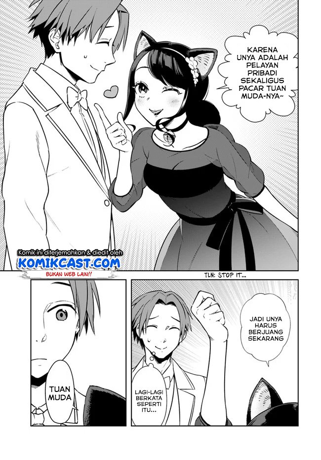 Frontier Diary Chapter 15.2 - halaman 20