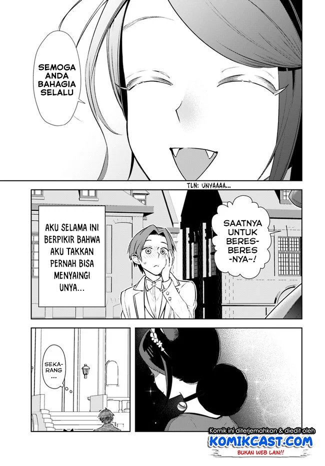 Frontier Diary Chapter 15.2 - halaman 22