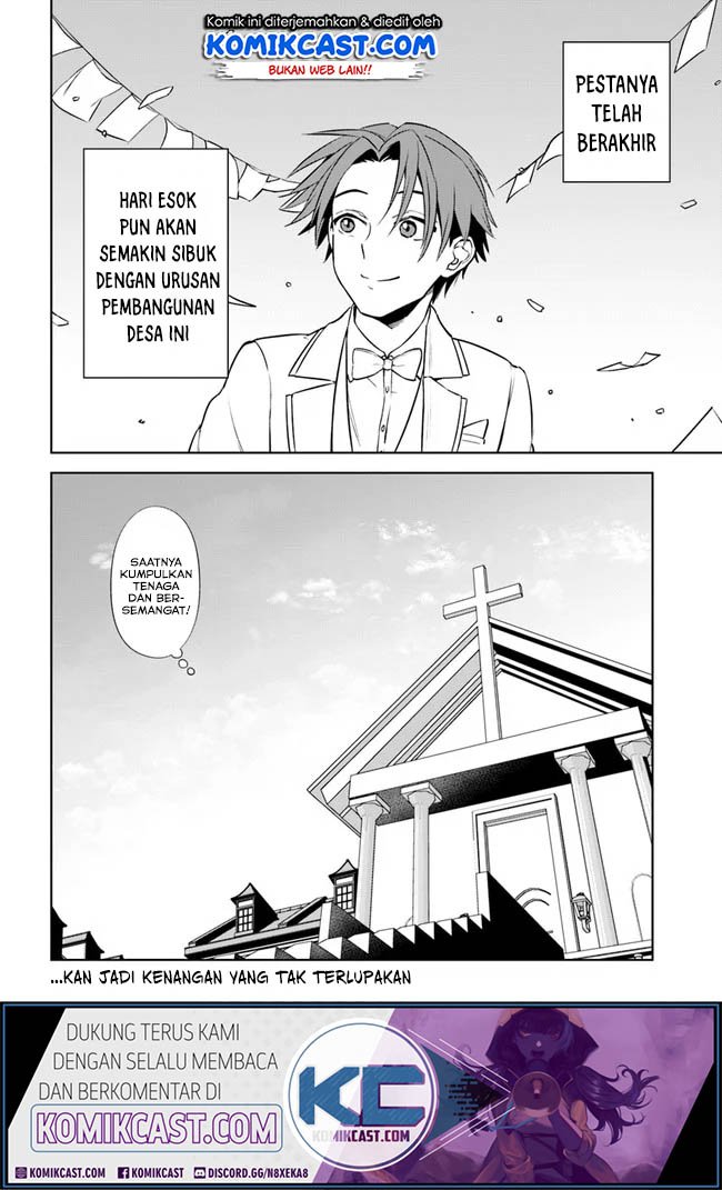 Frontier Diary Chapter 15.2 - halaman 23