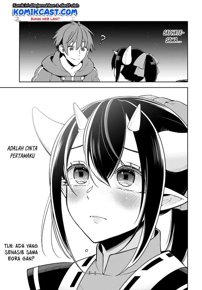 Frontier Diary Chapter 15.2 - halaman 6