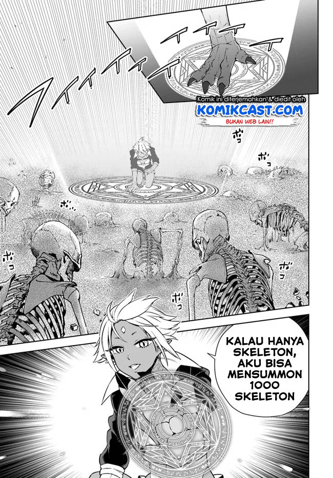 Frontier Diary Chapter 16.1 - halaman 10